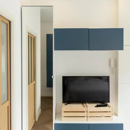 Moderne Et Confort Au Centre アパート *