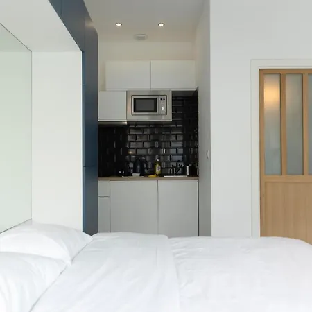 Appartement Moderne Et Confort Au Centre