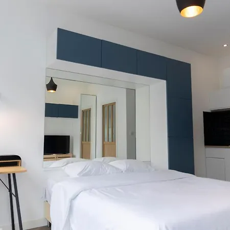 アパート Moderne Et Confort Au Centre *