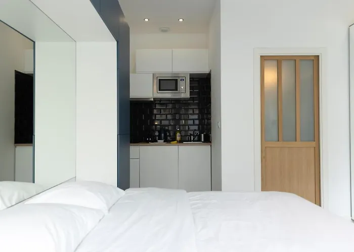 アパート Moderne Et Confort Au Centre