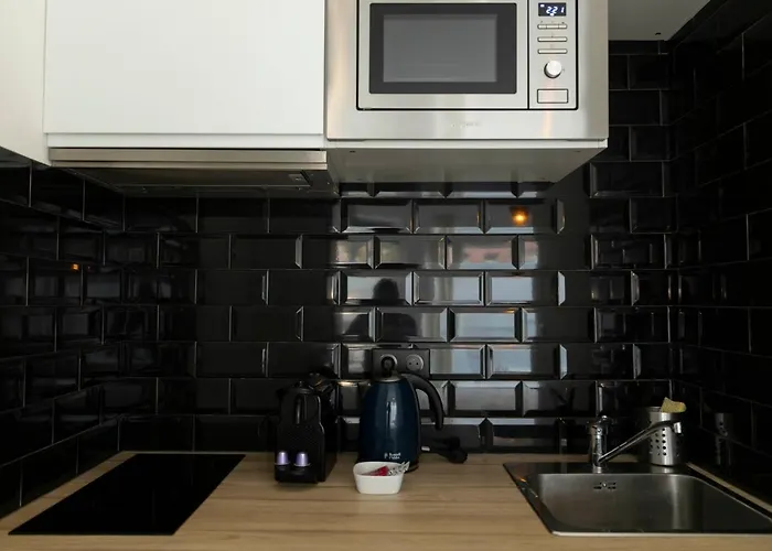 Apartamento Moderne Et Confort Au Centre Metz